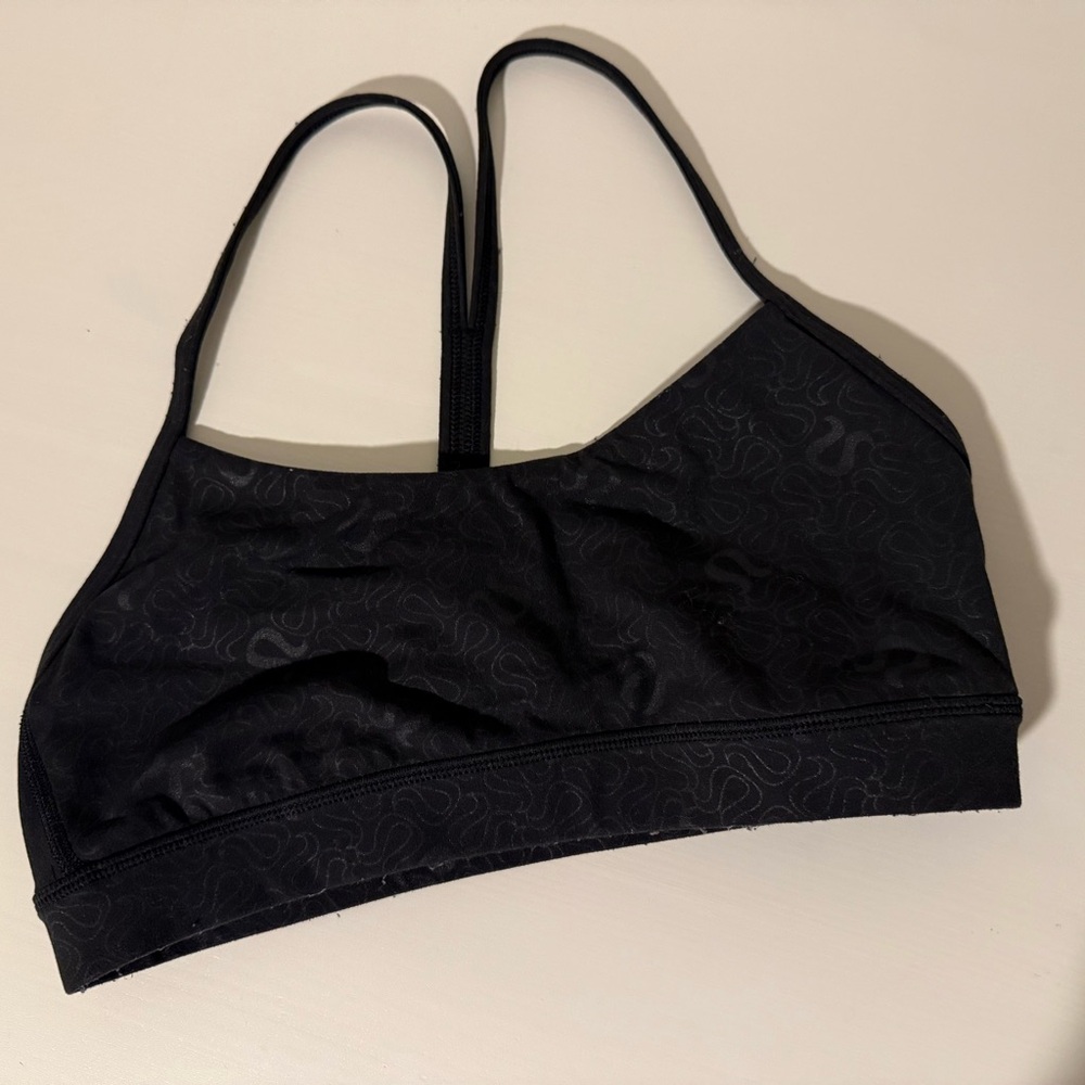 Lululemon Flow Y Bra size 6